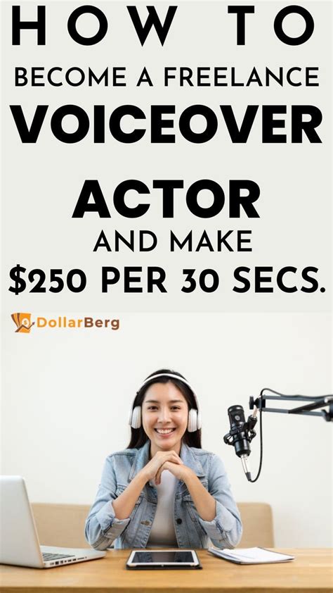 How To Become A Voiceover Actor Voice Acting Career How To Become How To Become A Voiceover Actor Voice Acting Career How To Become