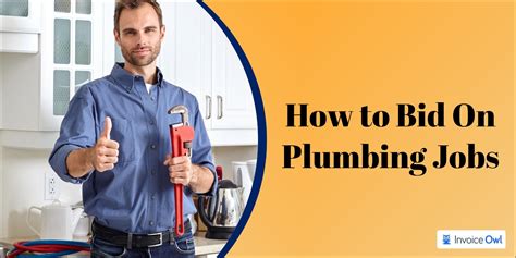 How To Bid On Plumbing Jobs The Ultimate Guide Invoiceowl How To Bid On Plumbing Jobs The Ultimate Guide Invoiceowl