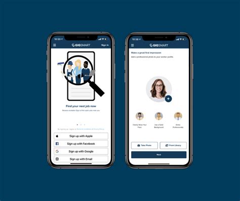 How To Create A Get Gigs Account Gigsmart How To Create A Get Gigs Account Gigsmart