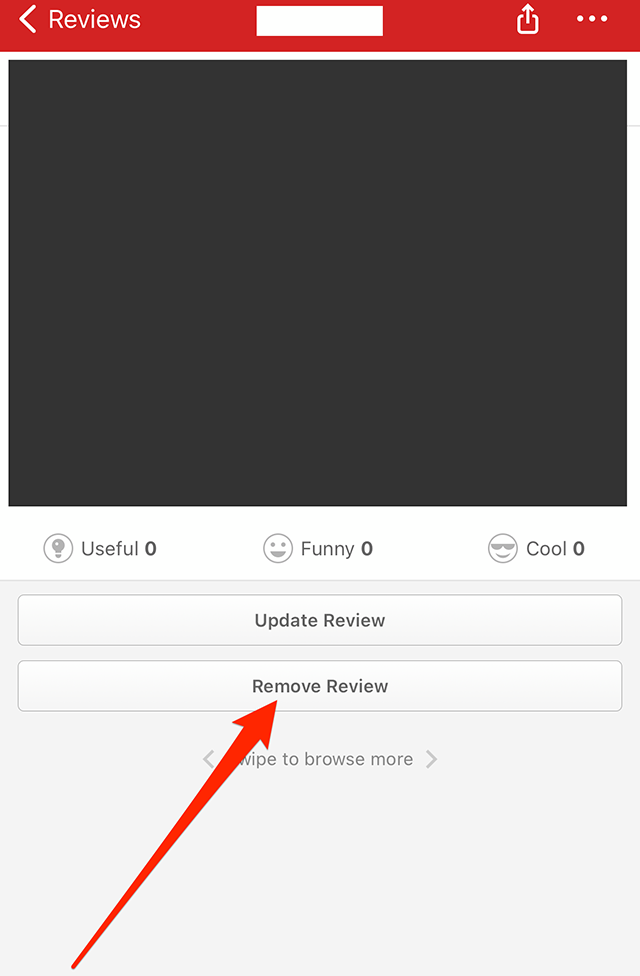 How To Delete Yelp Review All Working Methods How To Delete Yelp Review All Working Methods