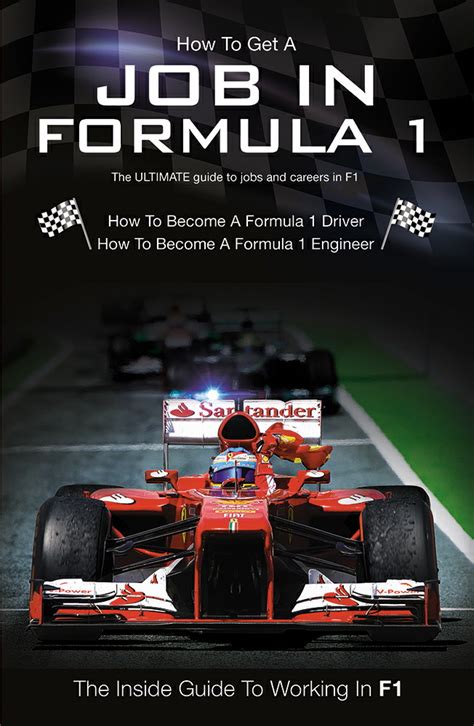 How To Get A Job In F1 Formula Careers How To Get A Job In F1 Formula Careers