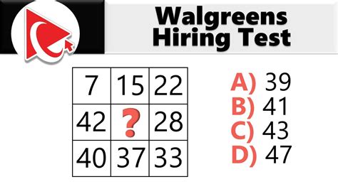 How To Pass Walgreens Job Interview And Pre Employment Assessment Test How To Pass Walgreens Job Interview And Pre Employment Assessment Test