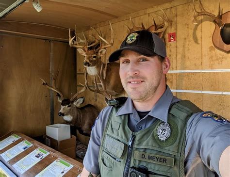 Idaho Fish And Game Warden Idaho Fish And Game Warden