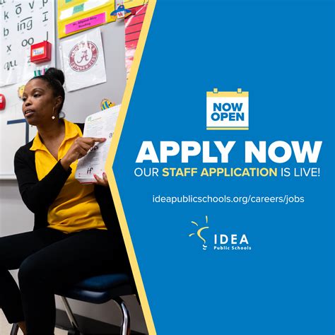 Idea Public Schools Jobs