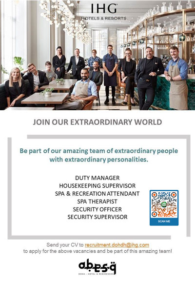 Ihg Hotels Jobs