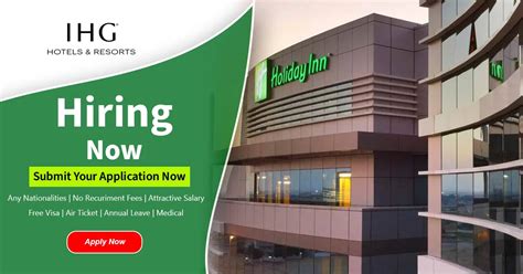 Ihg Job Vacancy