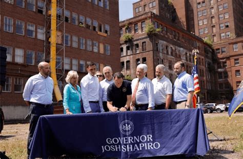 In Bethlehem Governor Shapiro Hosts Ceremonial Bill Signing For In Bethlehem Governor Shapiro Hosts Ceremonial Bill Signing For