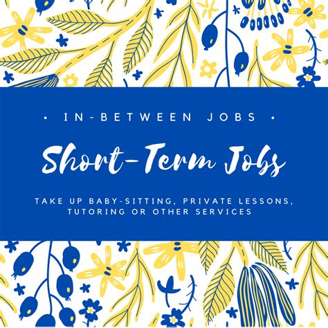 In Between Jobs Short Term Jobs Bentley Careeredge In Between Jobs Short Term Jobs Bentley Careeredge