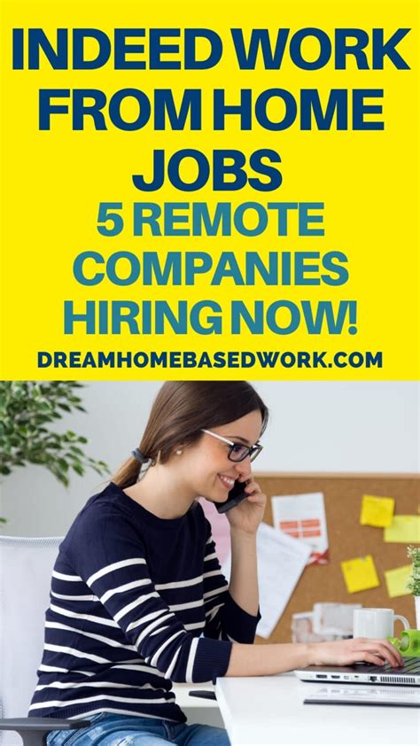 Indeed Jobs 15 Work From Home Jobs That Are Hiring Now Indeed Jobs 15 Work From Home Jobs That Are Hiring Now