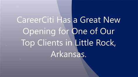 Indeed Jobs Little Rock