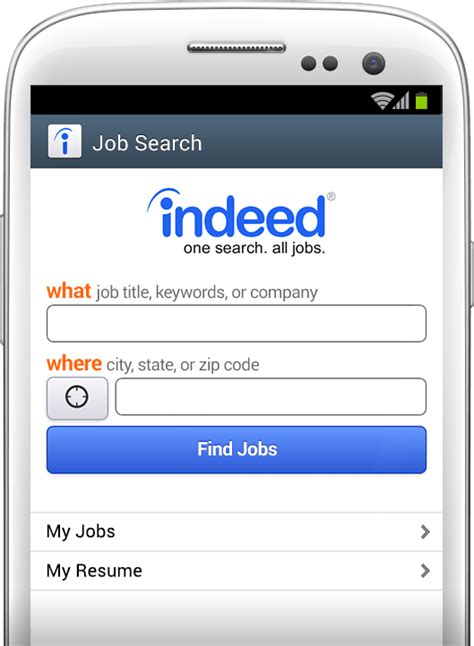 Indeed Jobs Mobile