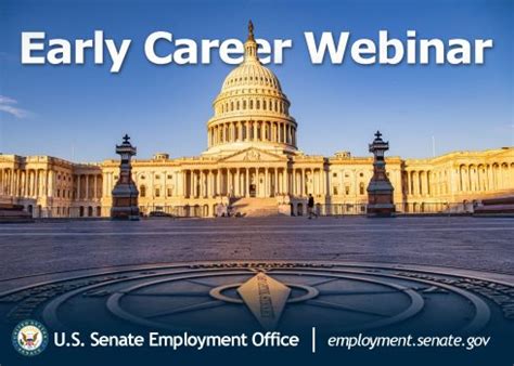 Information Sessions Senate Employment Office Information Sessions Senate Employment Office