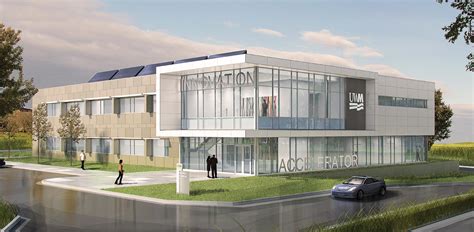 Innovation Campus Uwm Real Estate Foundation