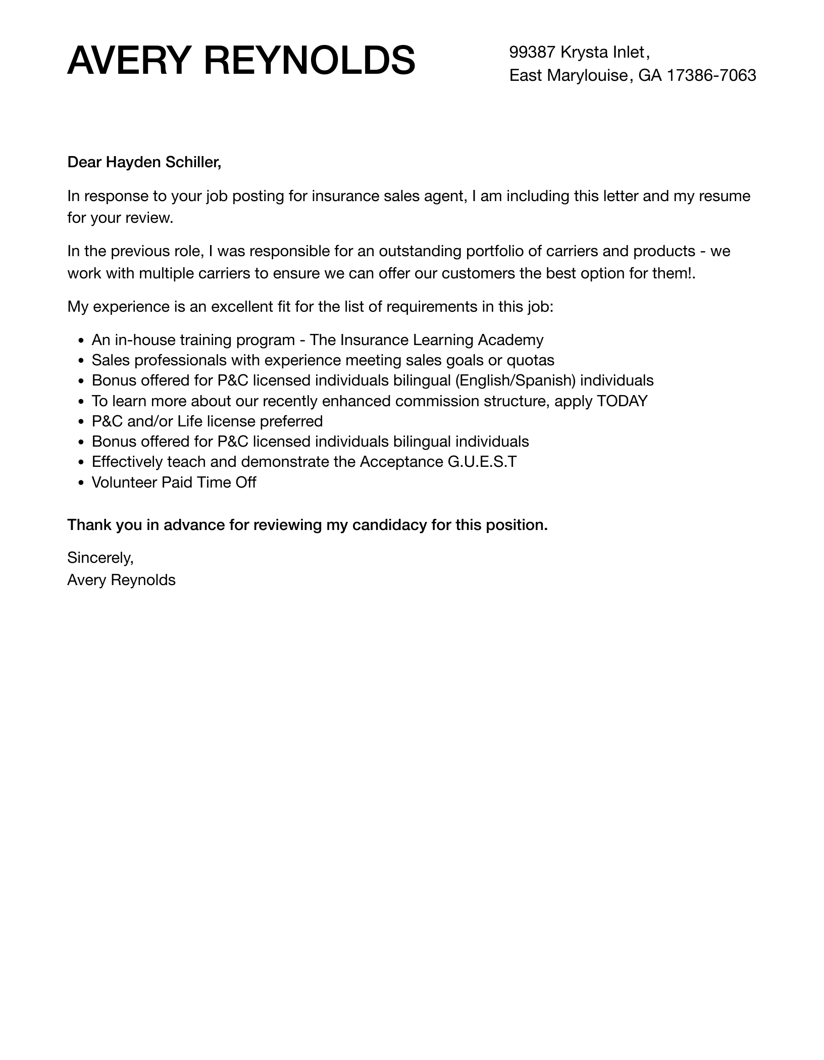 Insurance Sales Jobs