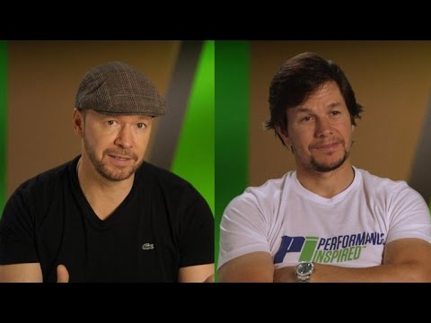 Is Mark Wahlberg In Band Of Brothers