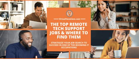 It Support Jobs Remote It Support Jobs Remote