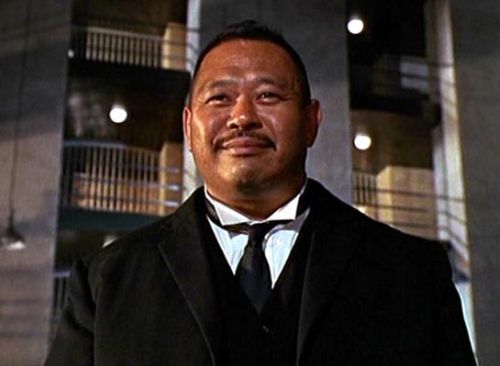 James Bond Odd Job