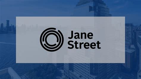 Jane Street Summer 2024 Internship Abby Jessica