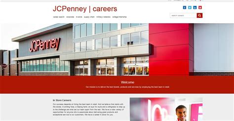Jcpenney Jobs Part Time Jcpenney Jobs Part Time