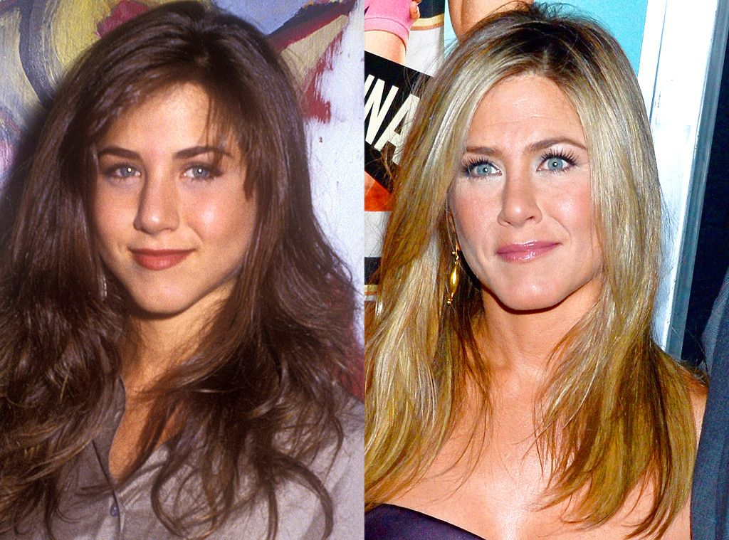 Jennifer Aniston Nose Job