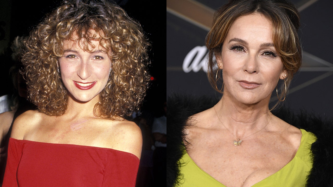 Jennifer Grey Dirty Dancing Nose Jennifer Grey Dirty Dancing Nose