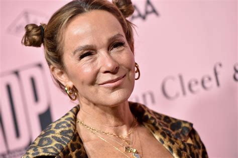 Jennifer Grey Opens Up About Her Nose Job Regrets Jennifer Grey Opens Up About Her Nose Job Regrets