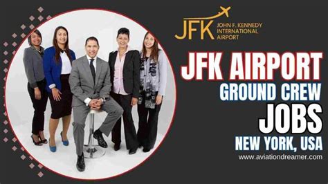 Jfk Job Positions