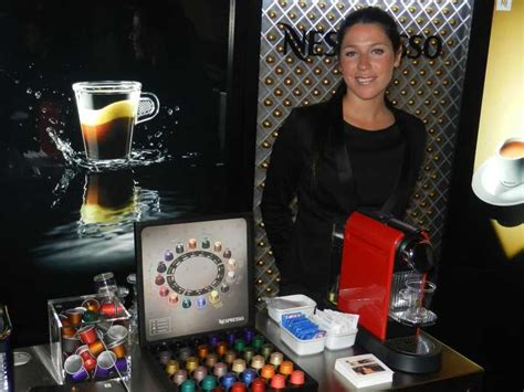 Job Btl Llev A Cabo Acciones Promocionales Para Nespresso En El Job Btl Llev A Cabo Acciones Promocionales Para Nespresso En El