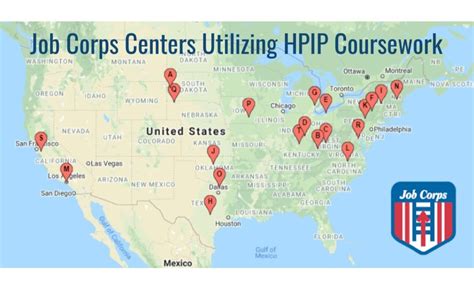 Job Corps Locations