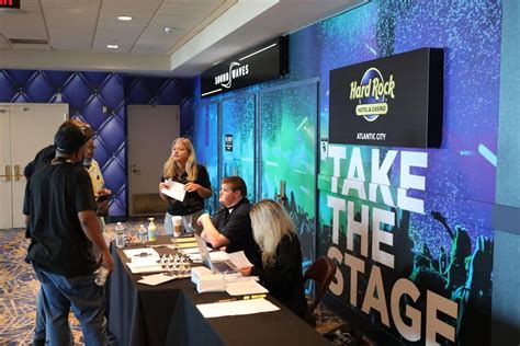 Job Fair Provides Opportunities In Atlantic City