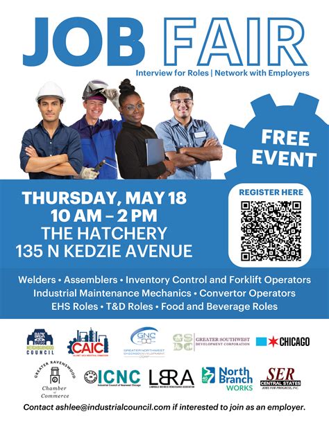 Job Fairs In Chicagoland Area