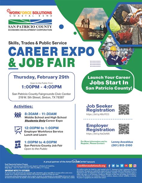 Job Fairs Near Me Today
