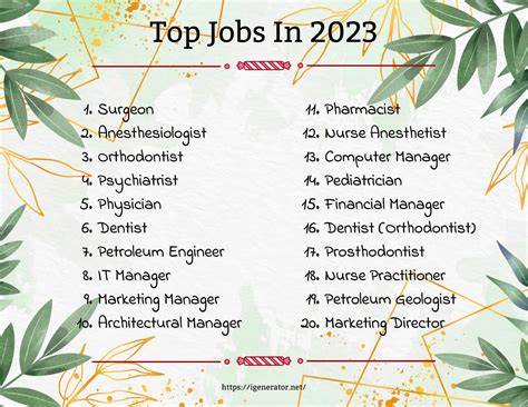 Job Generator