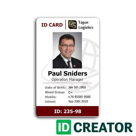 Job Identification Example