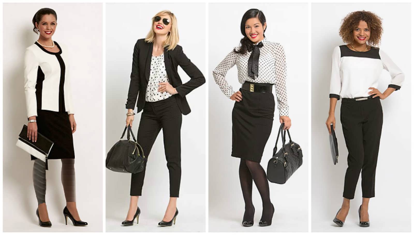 Job Interview Outfit