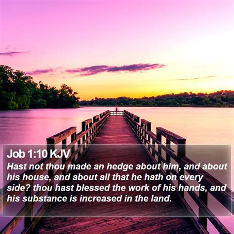 Job Kjv