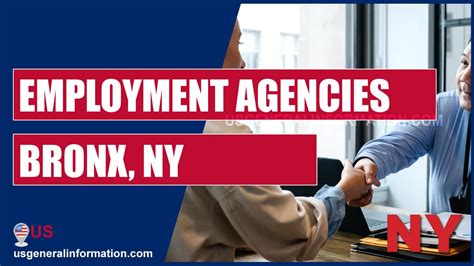 Job Listings In The Bronx