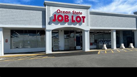 Job Lot Near Me