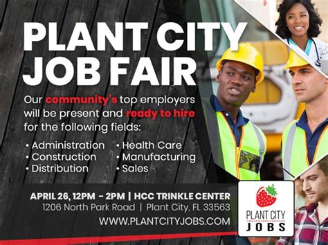Job News Connecting To Employers In Plant City Tampa Bay Area Job News Connecting To Employers In Plant City Tampa Bay Area