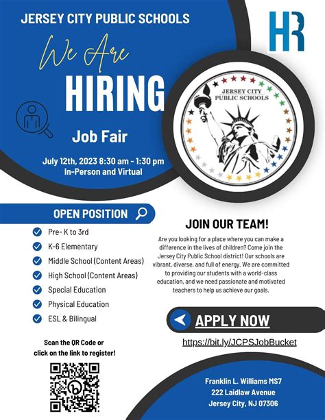 Job Offers Jcps