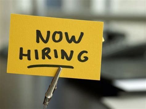 Job Opening In Alexandria