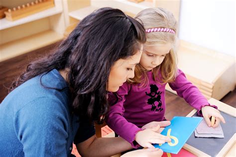 Job Openings Association Montessori Internationale