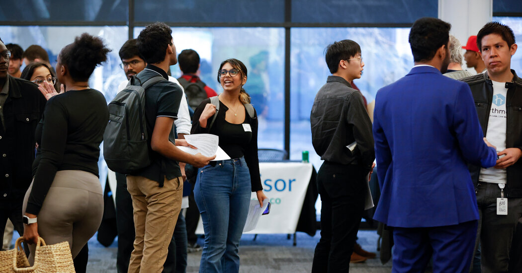 Job Openings Dipped In May A Sign Of Continued Cooling The New York Job Openings Dipped In May A Sign Of Continued Cooling The New York