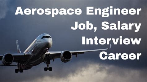 Job Openings For Aerospace Engineers