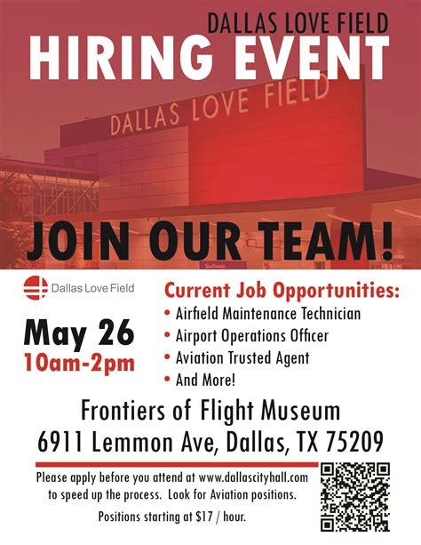 Job Openings In Dallas