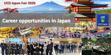 Job Opportunities In Japan