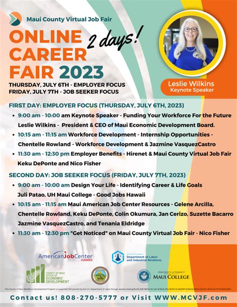 Job Opportunities In Maui