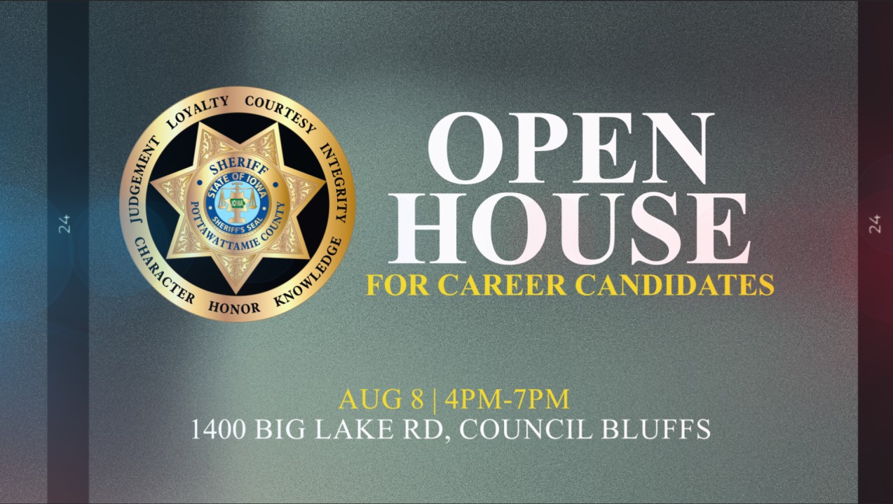 Job Opportunities Pottawattamie County Sheriff S Office Job Opportunities Pottawattamie County Sheriff S Office