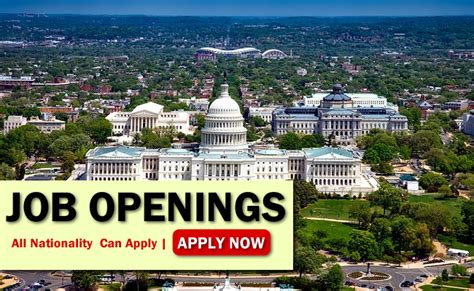 Job Opportunities Washington Dc Job Opportunities Washington Dc