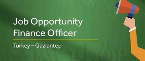 Job Opportunity Finance Officer Ccsd
